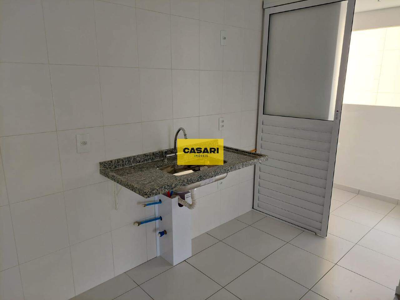 Apartamento para à venda no bairro Rudge Ramos, São Bernardo do Campo - Casari Imóveis: 