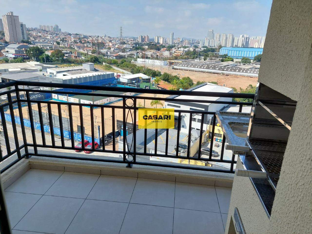 Apartamento para à venda no bairro Rudge Ramos, São Bernardo do Campo - Casari Imóveis: 