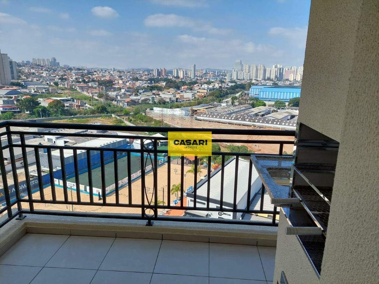 Apartamento para à venda no bairro Rudge Ramos, São Bernardo do Campo - Casari Imóveis: 