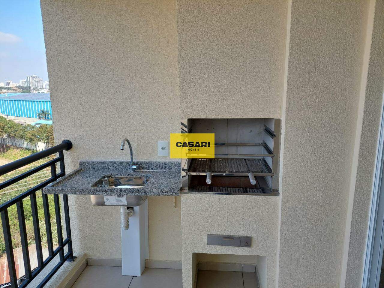 Apartamento para à venda no bairro Rudge Ramos, São Bernardo do Campo - Casari Imóveis: 