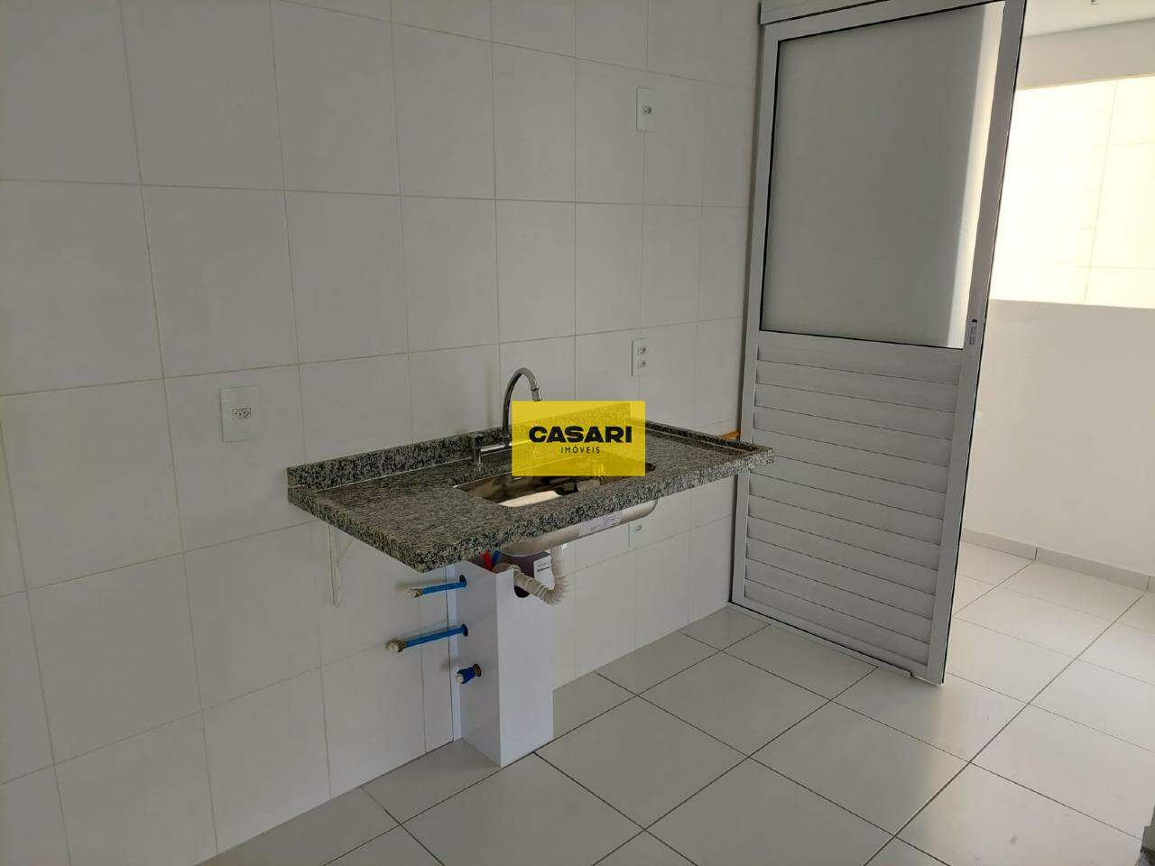 Apartamento para à venda no bairro Rudge Ramos, São Bernardo do Campo - Casari Imóveis: 