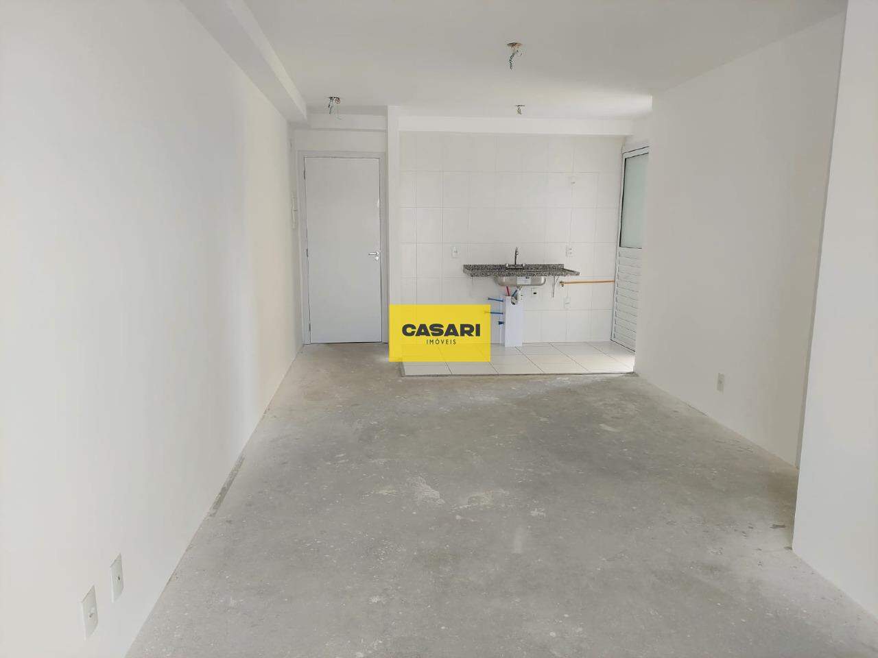 Apartamento para à venda no bairro Rudge Ramos, São Bernardo do Campo - Casari Imóveis: 