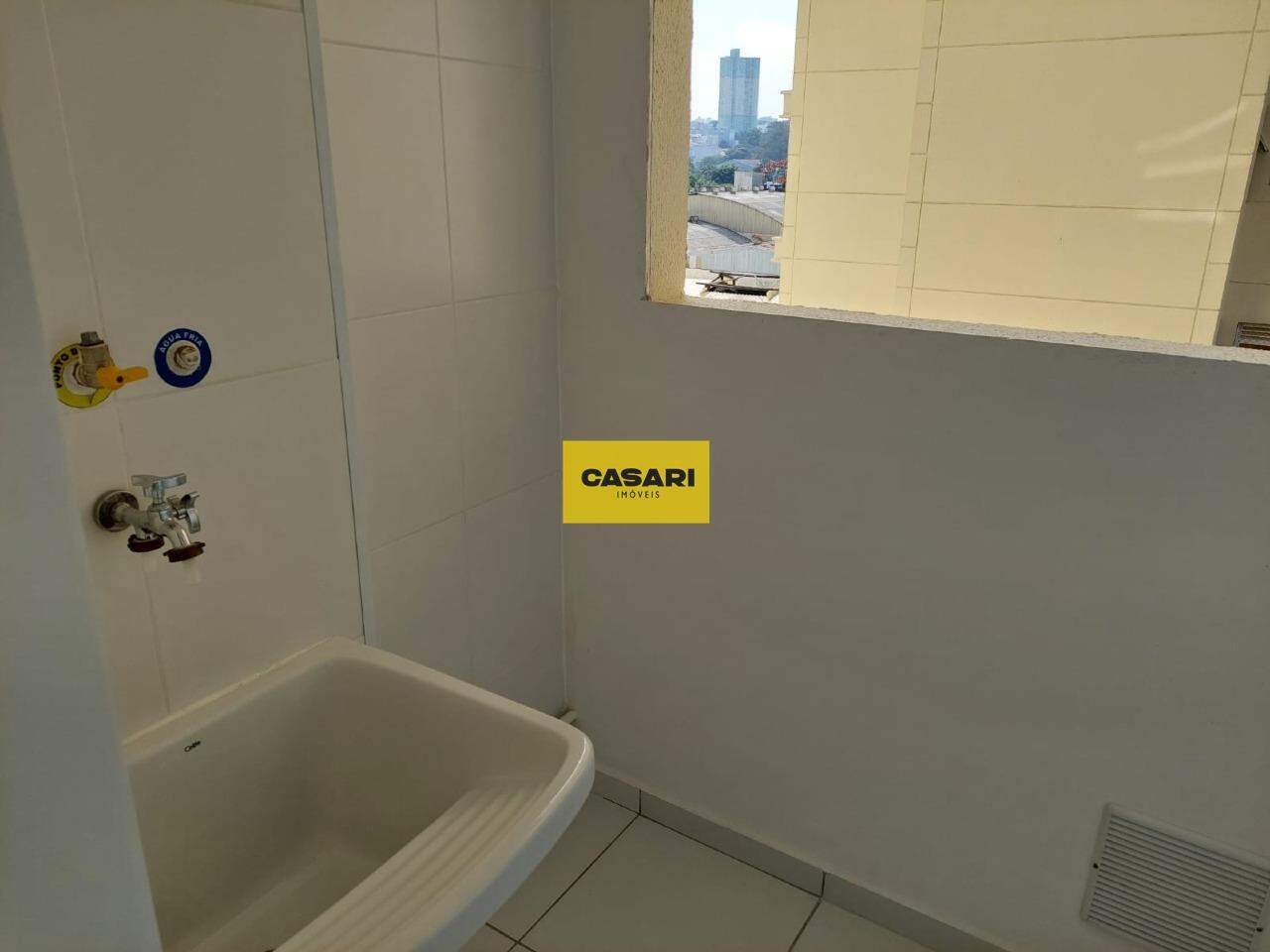 Apartamento para à venda no bairro Rudge Ramos, São Bernardo do Campo - Casari Imóveis: 