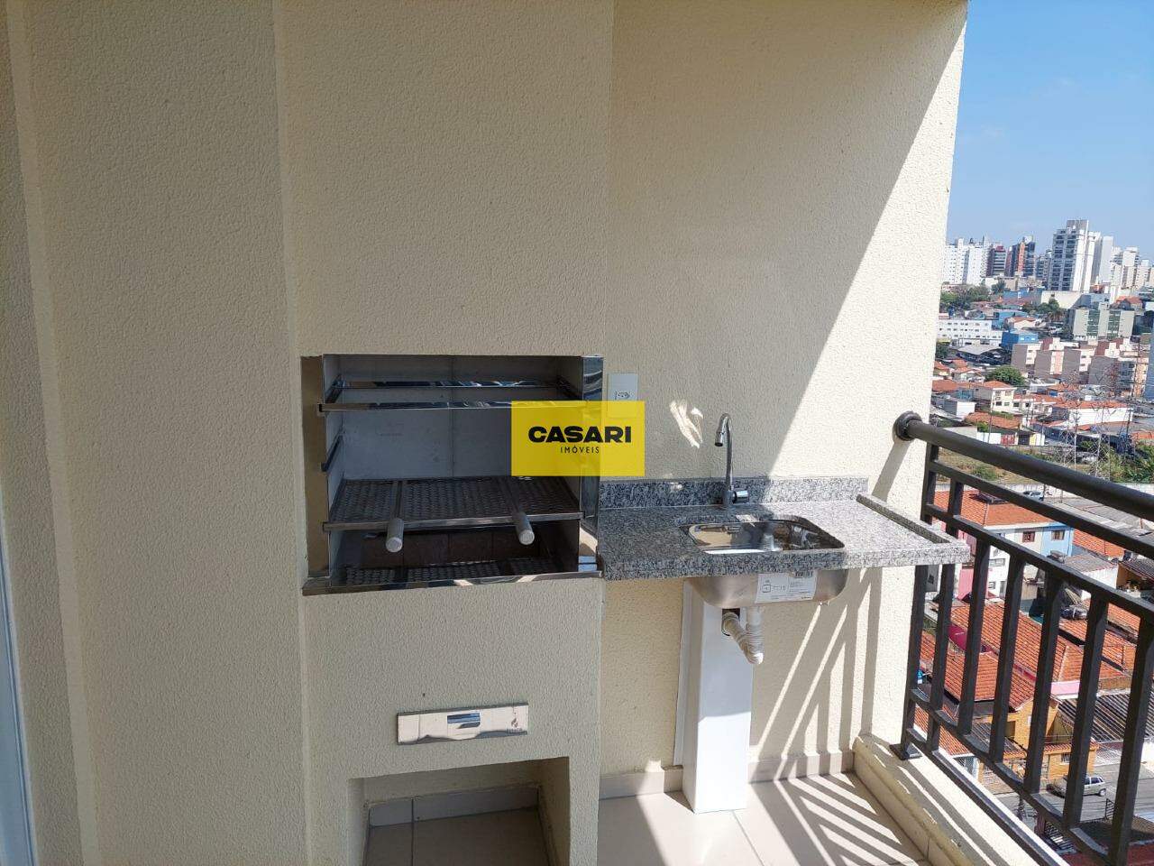 Apartamento para à venda no bairro Rudge Ramos, São Bernardo do Campo - Casari Imóveis: 
