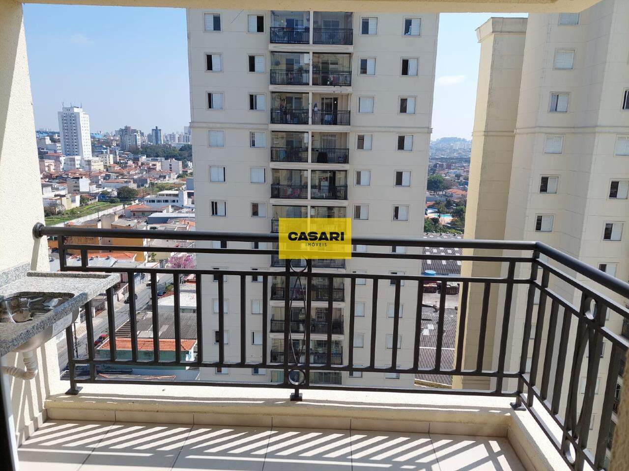 Apartamento para à venda no bairro Rudge Ramos, São Bernardo do Campo - Casari Imóveis: 