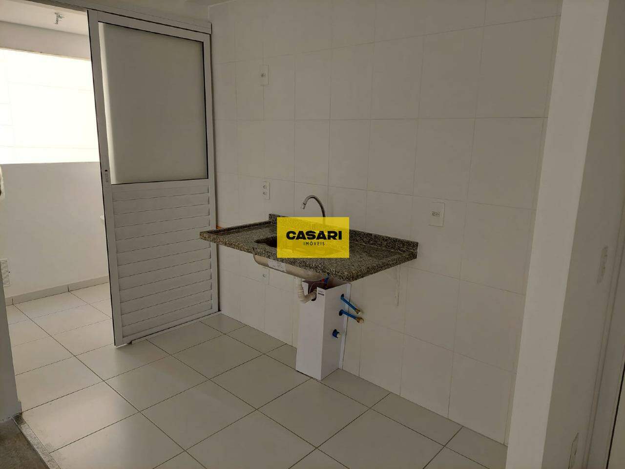 Apartamento para à venda no bairro Rudge Ramos, São Bernardo do Campo - Casari Imóveis: 