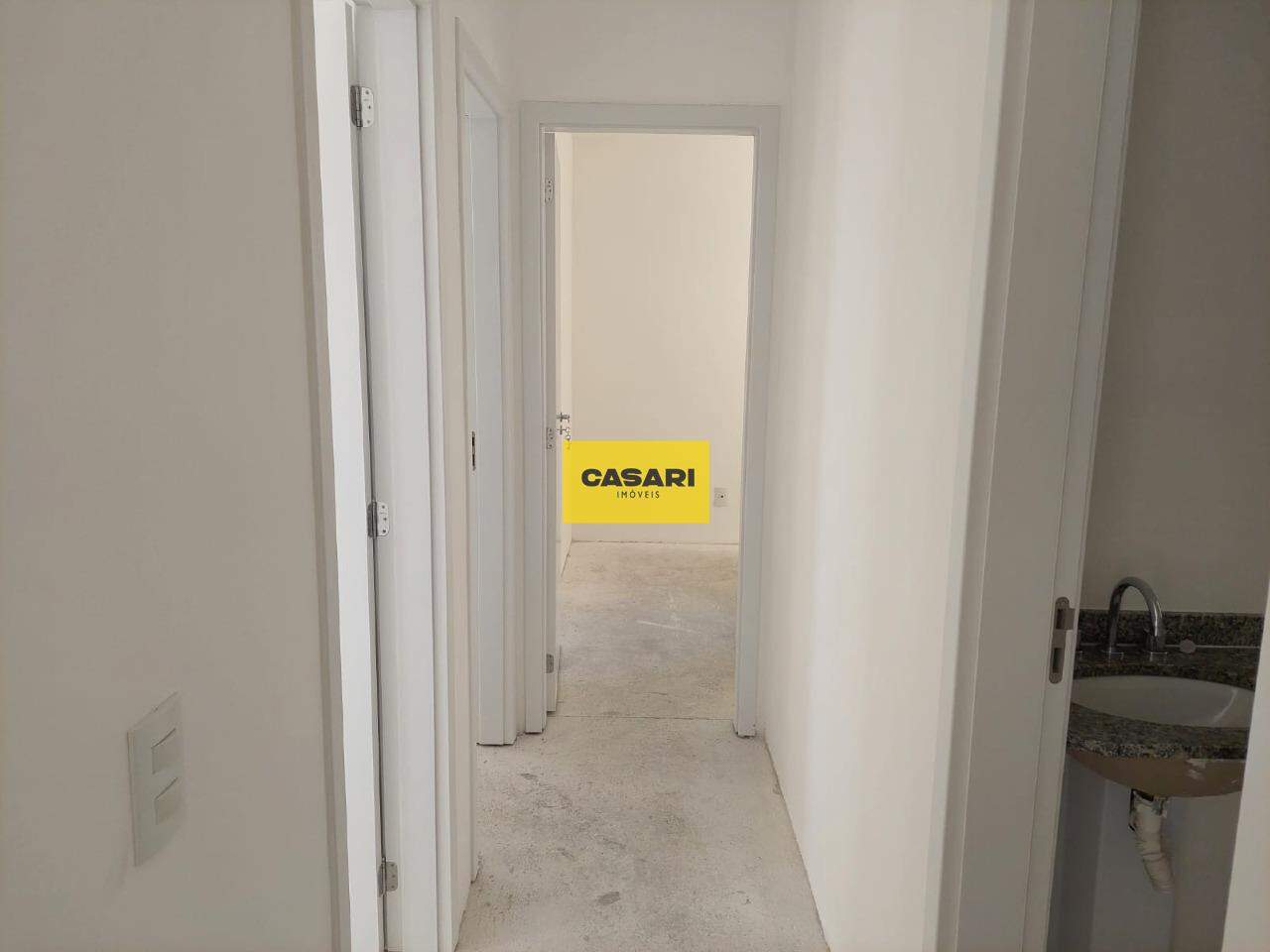 Apartamento para à venda no bairro Rudge Ramos, São Bernardo do Campo - Casari Imóveis: 