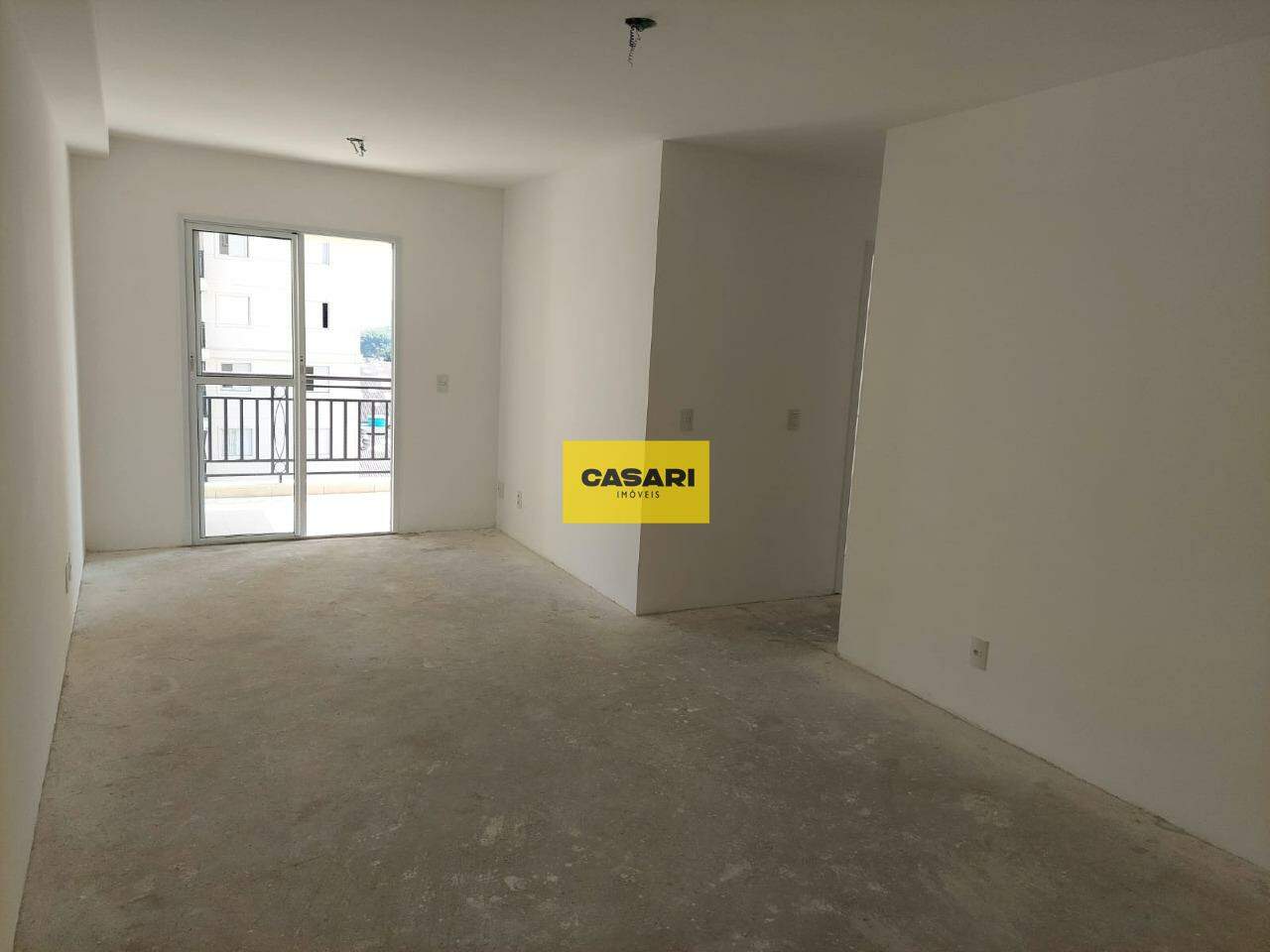 Apartamento para à venda no bairro Rudge Ramos, São Bernardo do Campo - Casari Imóveis: 