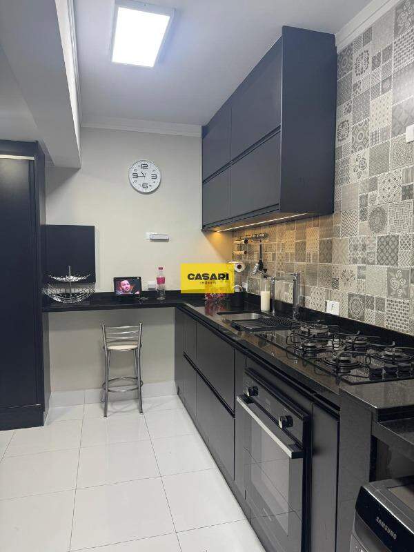 Apartamento para à venda no bairro Santa Terezinha, São Bernardo do Campo - Casari Imóveis: 