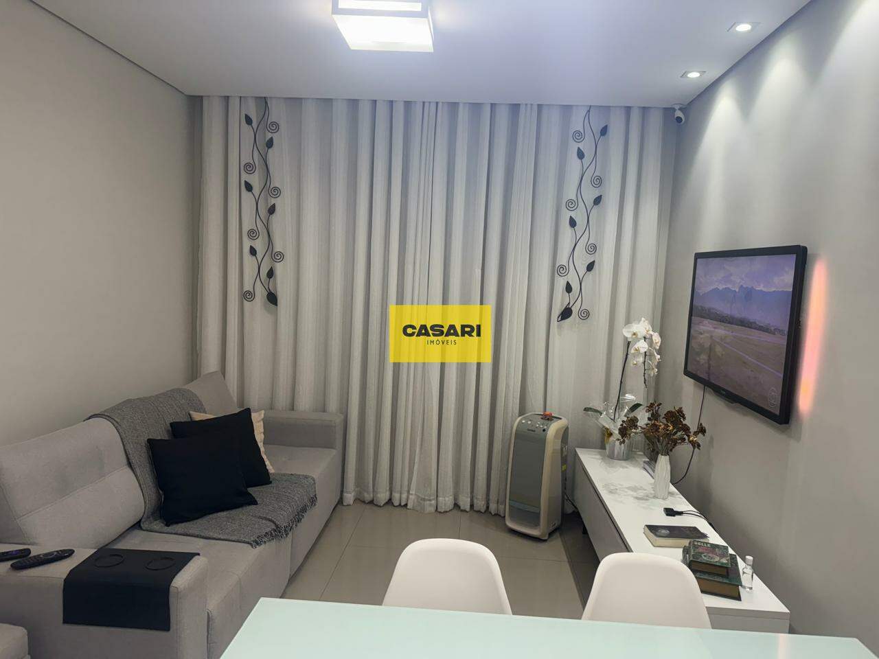 Apartamento para à venda no bairro Santa Terezinha, São Bernardo do Campo - Casari Imóveis: 