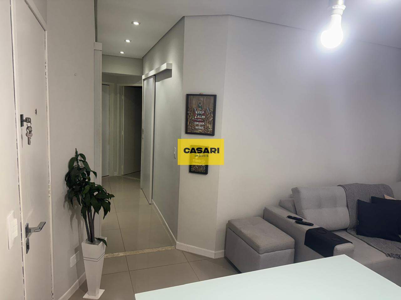 Apartamento para à venda no bairro Santa Terezinha, São Bernardo do Campo - Casari Imóveis: 