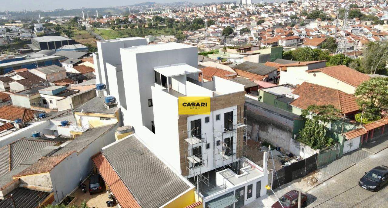 Apartamento para à venda no bairro Vila Guarani, São Bernardo do Campo - Casari Imóveis: 