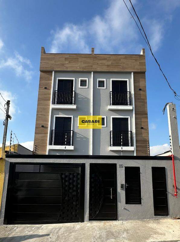 Apartamento para à venda no bairro Vila Guarani, São Bernardo do Campo - Casari Imóveis: 