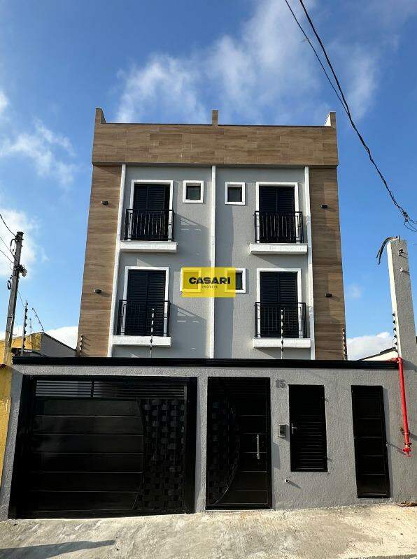 Apartamento para à venda no bairro Vila Guarani, São Bernardo do Campo - Casari Imóveis: 