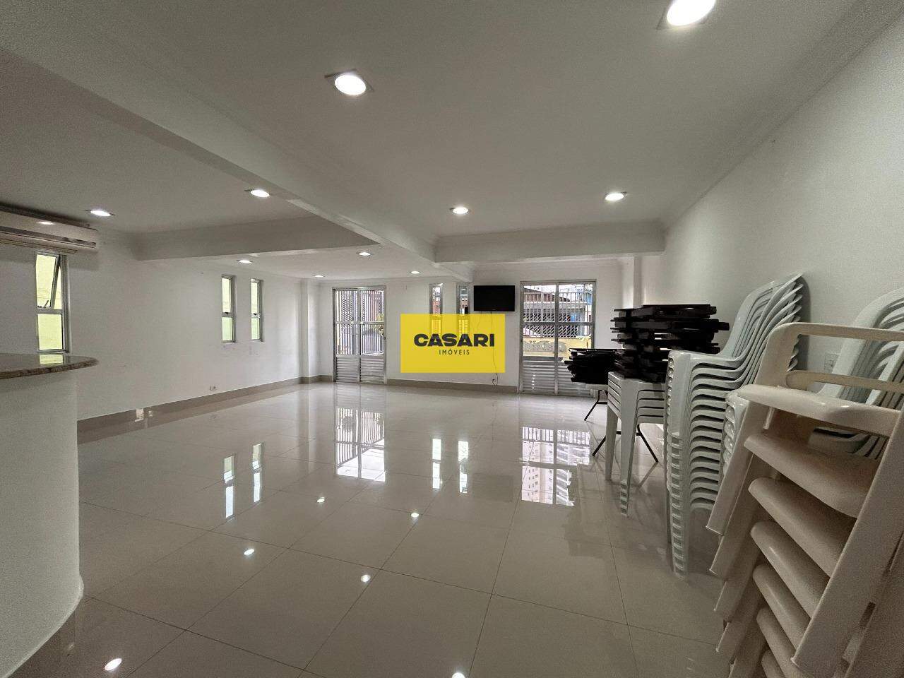 Apartamento para à venda no bairro Centro, São Bernardo do Campo - Casari Imóveis: 