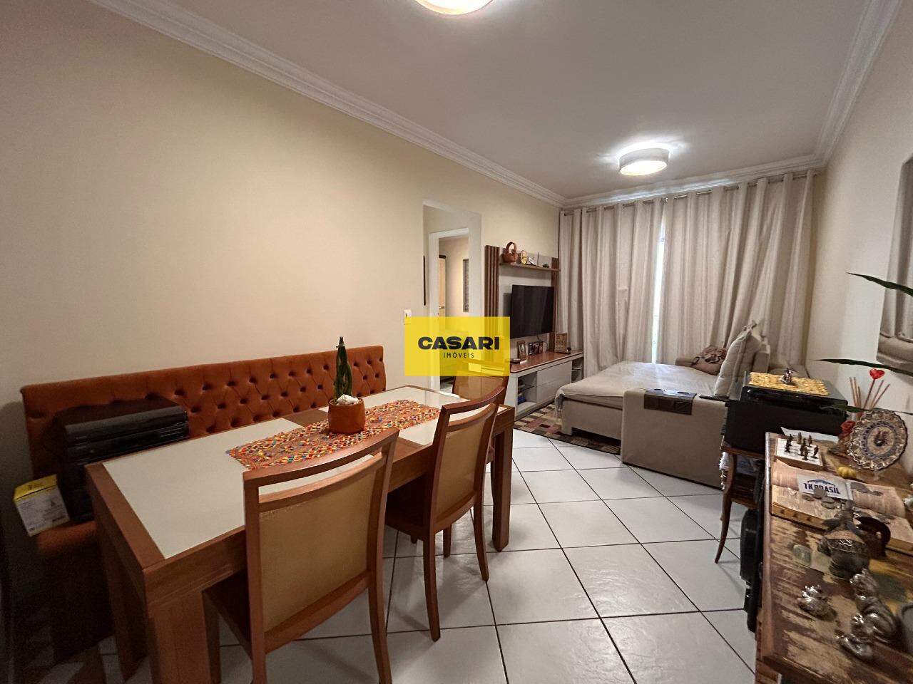 Apartamento para à venda no bairro Centro, São Bernardo do Campo - Casari Imóveis: 