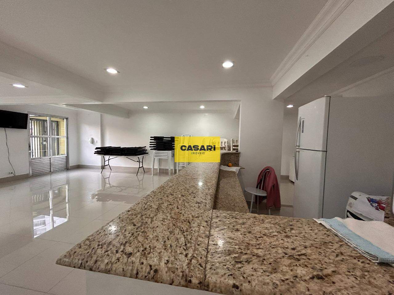 Apartamento para à venda no bairro Centro, São Bernardo do Campo - Casari Imóveis: 