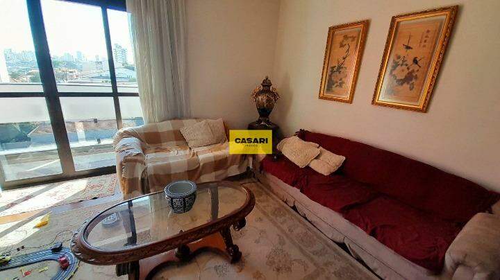 Apartamento para à venda no bairro Parque das Nações, Santo André - Casari Imóveis: 