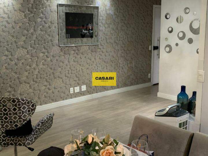Apartamento para à venda no bairro Piraporinha, Diadema - Casari Imóveis: 