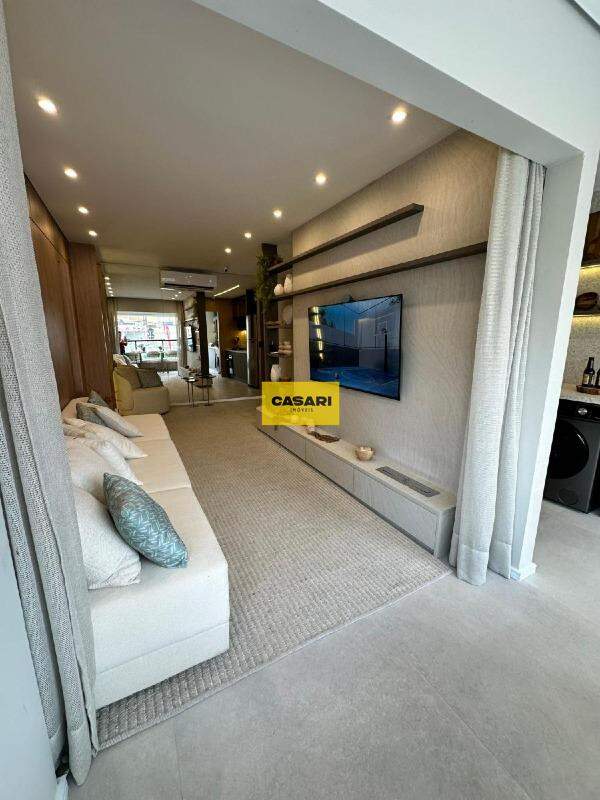 Apartamento para à venda no bairro Santa Paula, São Bernardo do Campo - Casari Imóveis: 