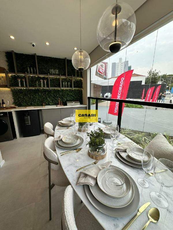Apartamento para à venda no bairro Santa Paula, São Bernardo do Campo - Casari Imóveis: 