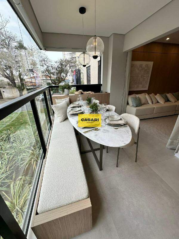 Apartamento para à venda no bairro Santa Paula, São Bernardo do Campo - Casari Imóveis: 