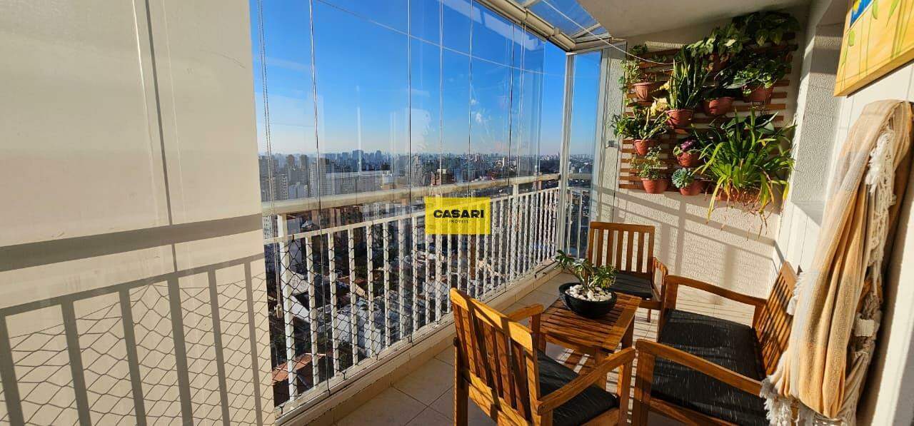 Apartamento para à venda no bairro Centro, São Bernardo do Campo - Casari Imóveis: 