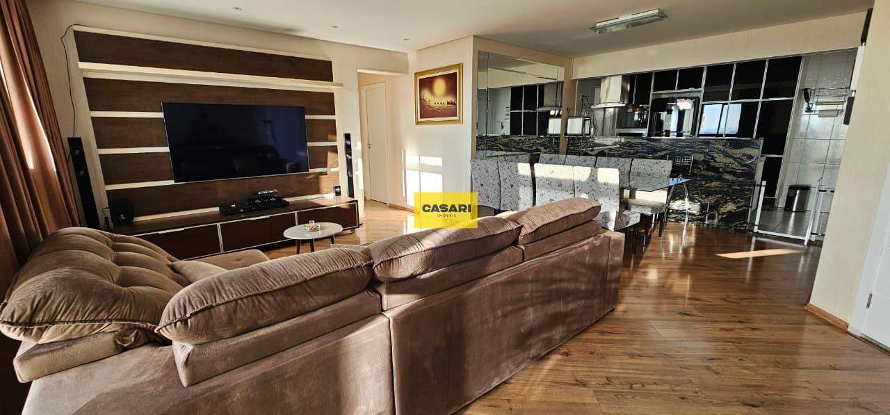 Apartamento para à venda no bairro Centro, São Bernardo do Campo - Casari Imóveis: 