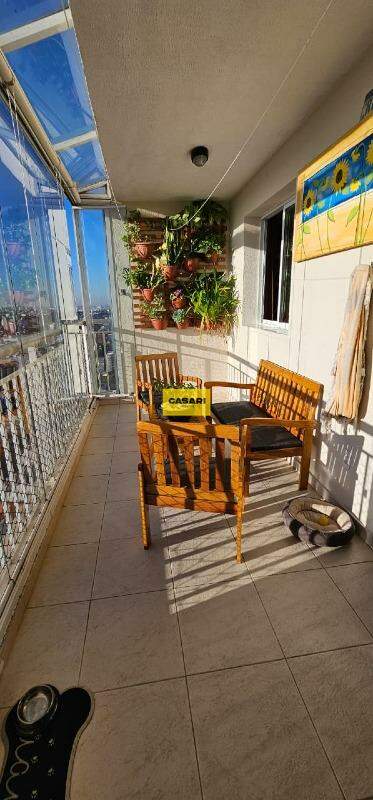 Apartamento para à venda no bairro Centro, São Bernardo do Campo - Casari Imóveis: 