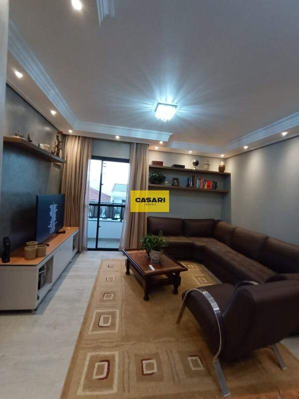 Apartamento para à venda no bairro Vila Curuçá, Santo André - Casari Imóveis: 