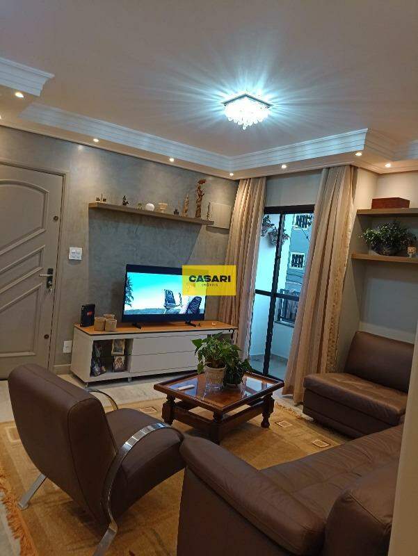 Apartamento para à venda no bairro Vila Curuçá, Santo André - Casari Imóveis: 