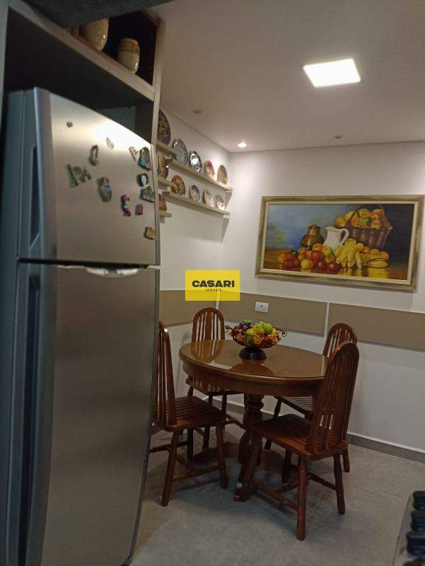 Apartamento para à venda no bairro Vila Curuçá, Santo André - Casari Imóveis: 