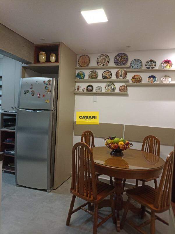 Apartamento para à venda no bairro Vila Curuçá, Santo André - Casari Imóveis: 
