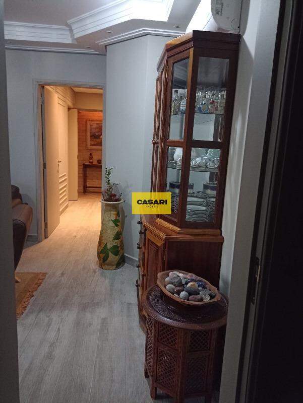 Apartamento para à venda no bairro Vila Curuçá, Santo André - Casari Imóveis: 