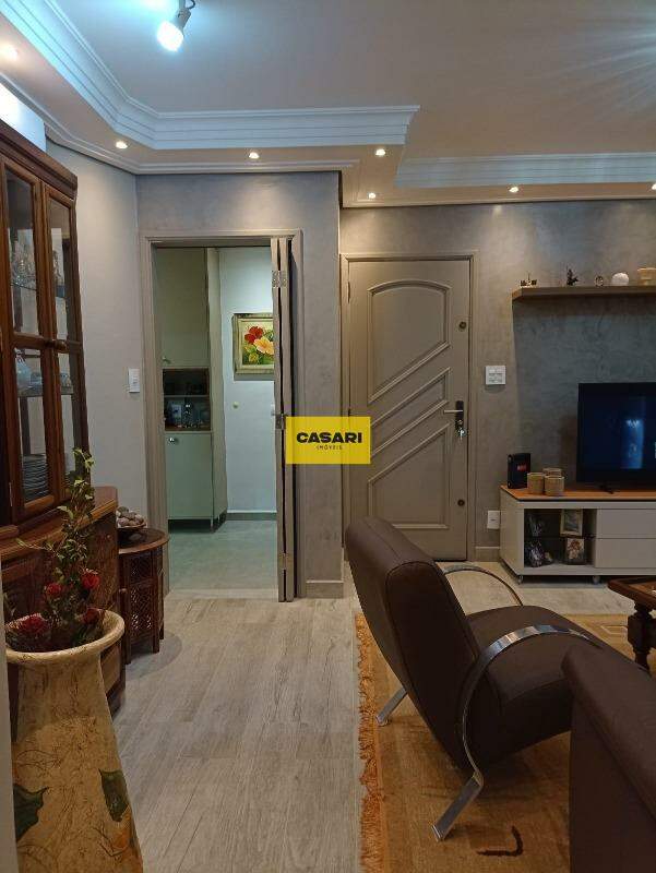 Apartamento para à venda no bairro Vila Curuçá, Santo André - Casari Imóveis: 