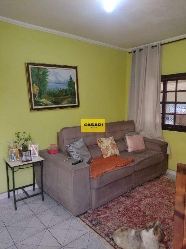 Casa para à venda no bairro Alves Dias, São Bernardo do Campo - Casari Imóveis: 