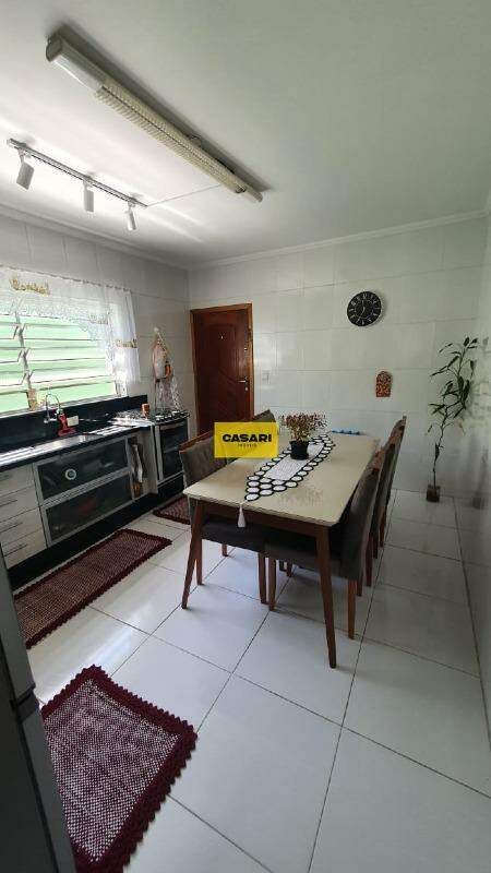 Sobrado para à venda no bairro Demarchi, São Bernardo do Campo - Casari Imóveis: Cozinha