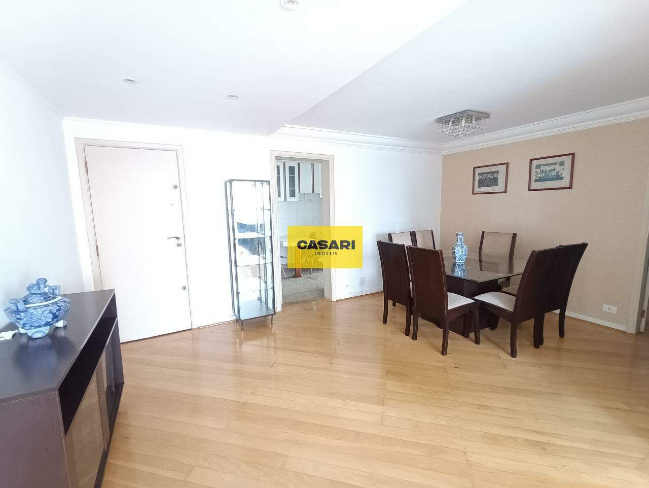 Apartamento para à venda no bairro Centro, São Bernardo do Campo - Casari Imóveis: 