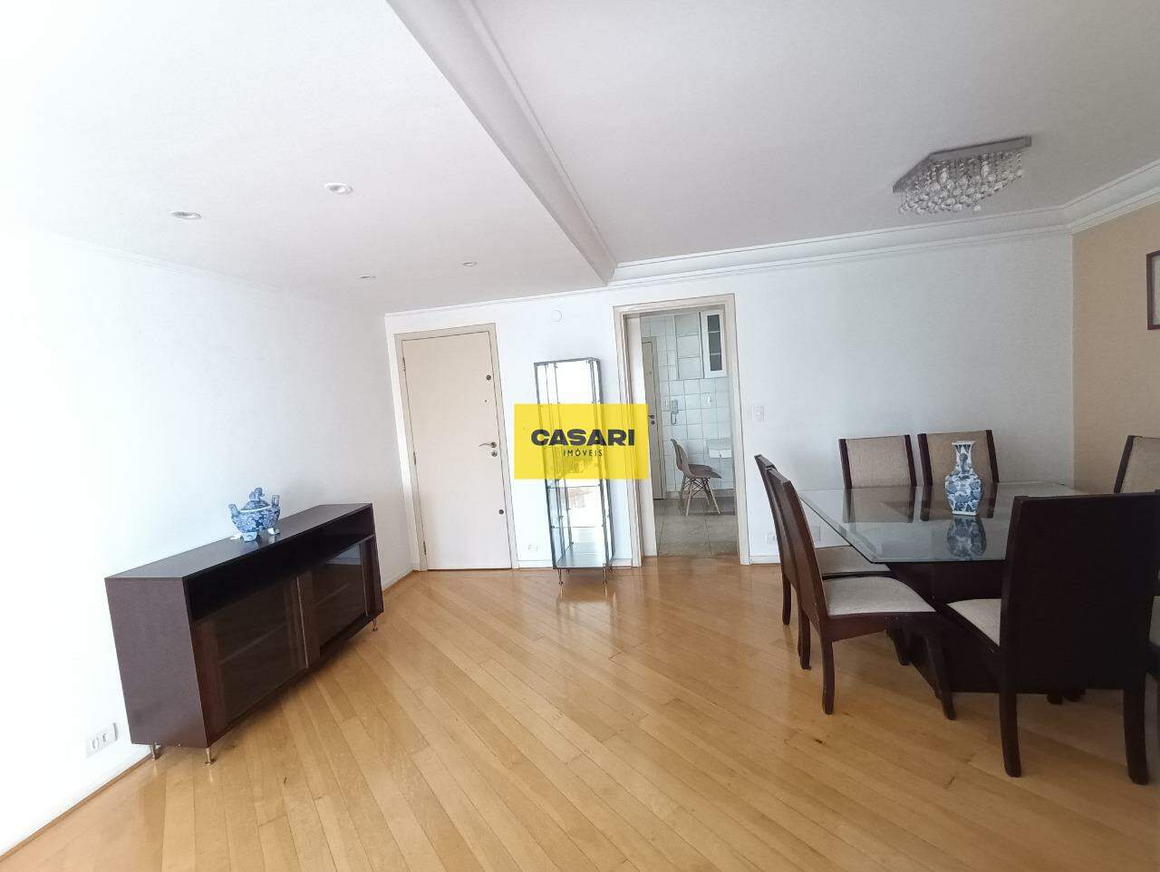 Apartamento para à venda no bairro Centro, São Bernardo do Campo - Casari Imóveis: 