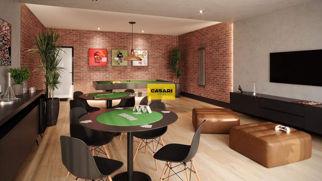 Apartamento para à venda no bairro Jardim do Mar, São Bernardo do Campo - Casari Imóveis: 