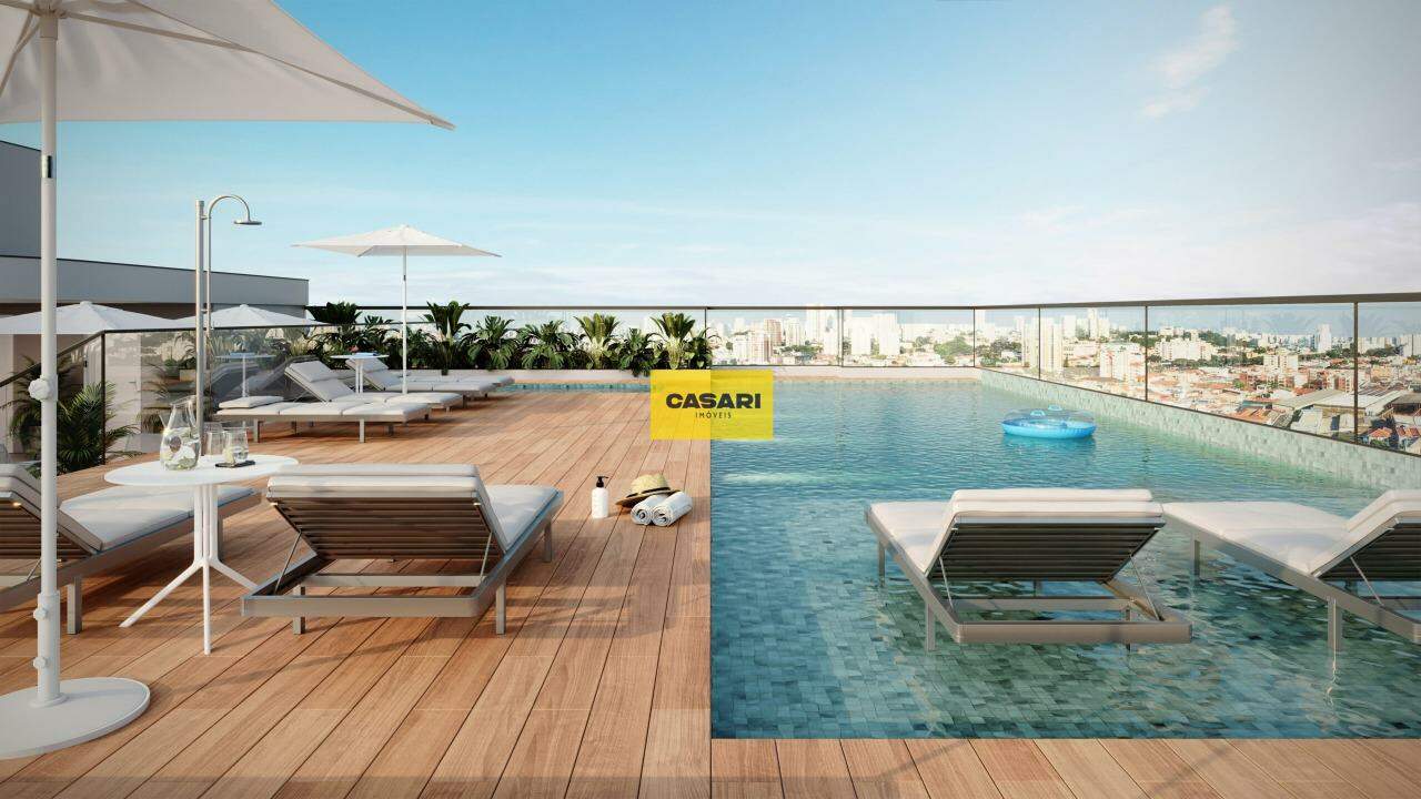 Apartamento para à venda no bairro Jardim do Mar, São Bernardo do Campo - Casari Imóveis: 