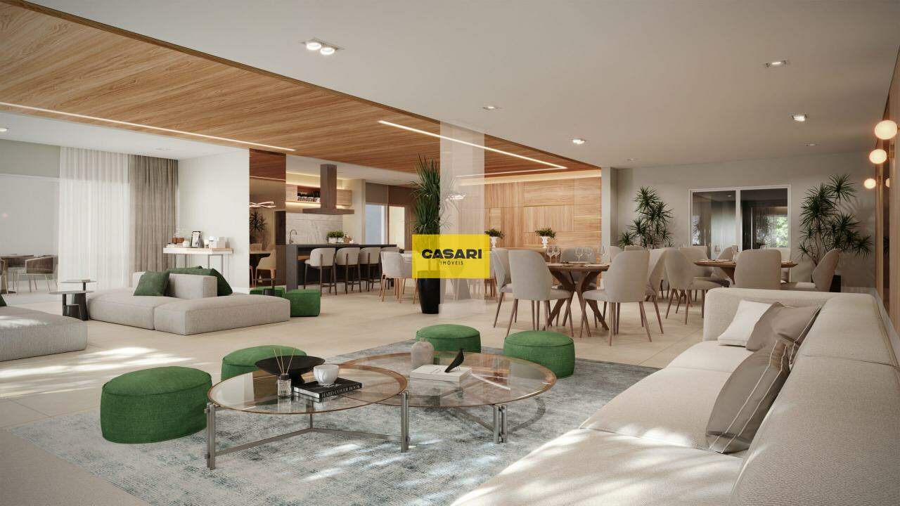 Apartamento para à venda no bairro Jardim do Mar, São Bernardo do Campo - Casari Imóveis: 