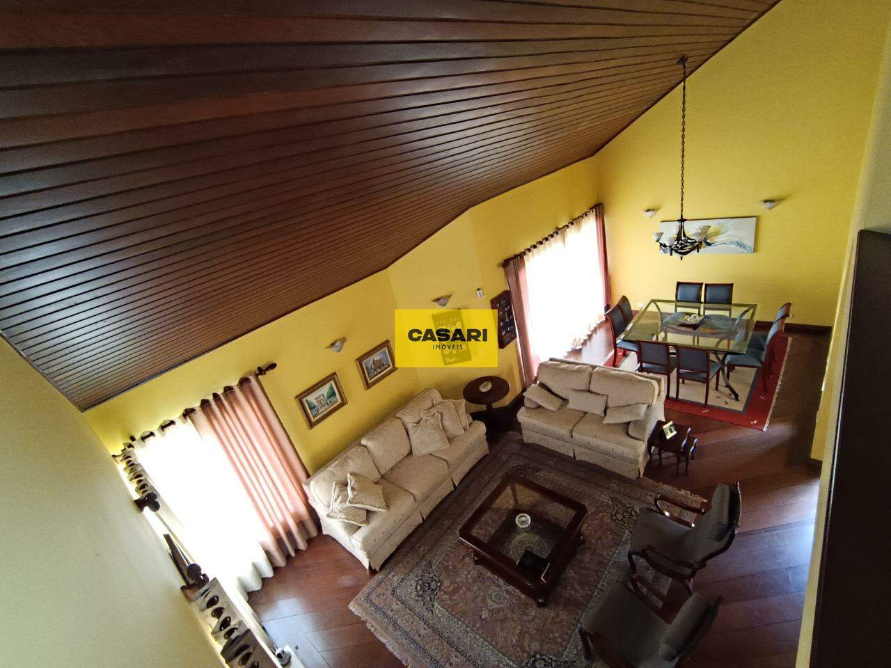 Sobrado para à venda no bairro Vila Euclides, São Bernardo do Campo - Casari Imóveis: 