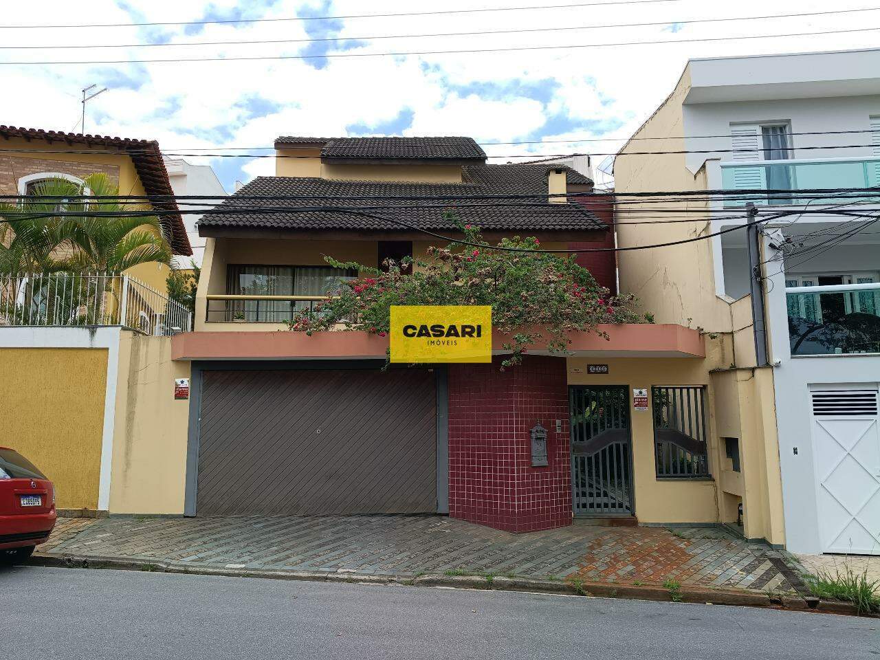 Sobrado para à venda no bairro Vila Euclides, São Bernardo do Campo - Casari Imóveis: 