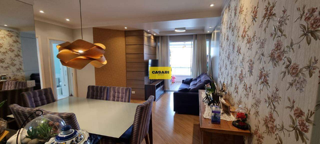 Apartamento para à venda no bairro Centro, São Bernardo do Campo - Casari Imóveis: 