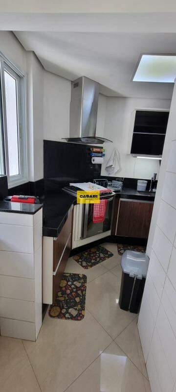 Apartamento para à venda no bairro Centro, São Bernardo do Campo - Casari Imóveis: 