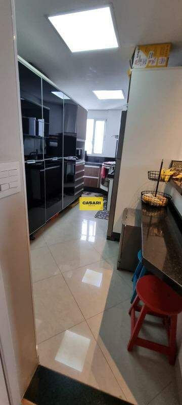 Apartamento para à venda no bairro Centro, São Bernardo do Campo - Casari Imóveis: 
