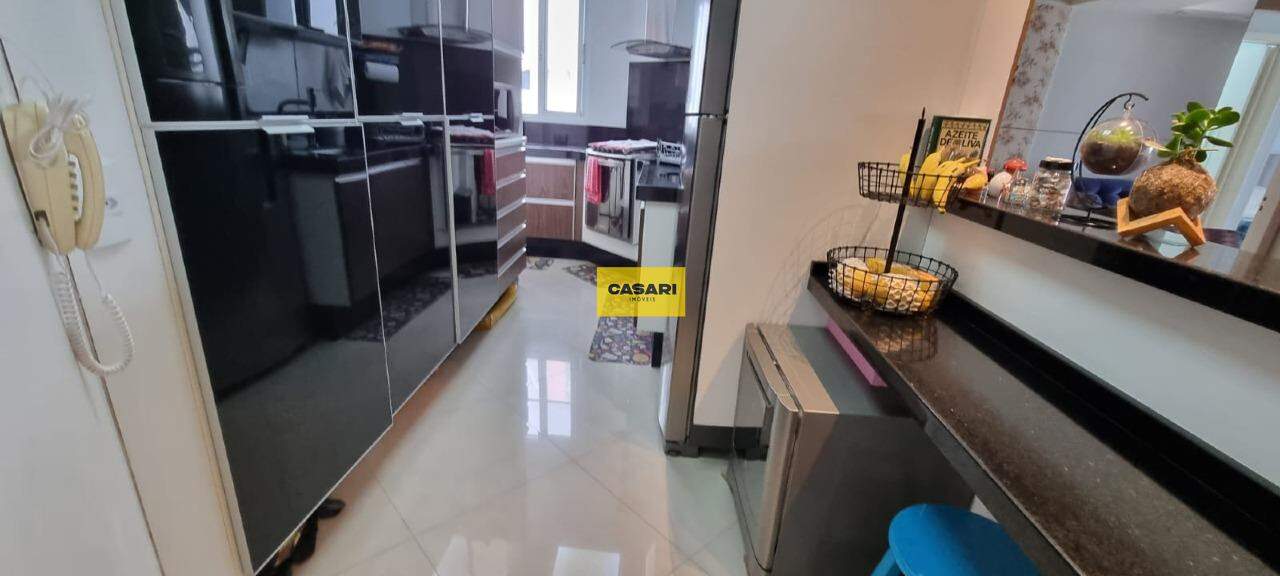 Apartamento para à venda no bairro Centro, São Bernardo do Campo - Casari Imóveis: 