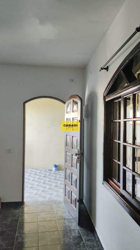 Sobrado para à venda no bairro Jardim Oriental, Santo André - Casari Imóveis: 