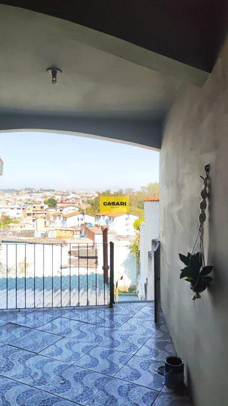 Sobrado para à venda no bairro Jardim Oriental, Santo André - Casari Imóveis: 